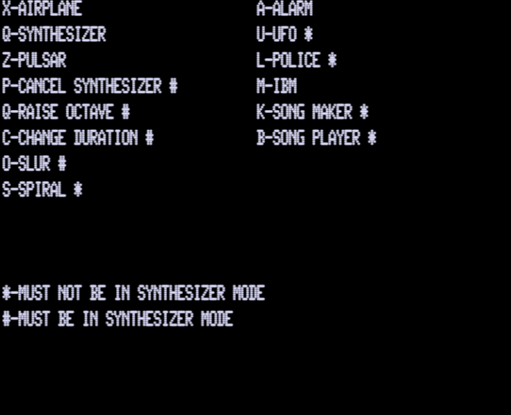 Screen shot
